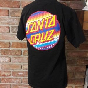 Santa Cruz Tee